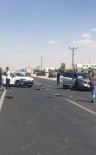 Mardin'de Trafik Kazasi Açiklamasi 3 Yarali Haberi