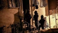 Mersin'de PKK'ya ağır darbe... Operasyona 350 polis katıldı