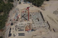 Mezitli Devlet Hastanesi Insaati Basladi