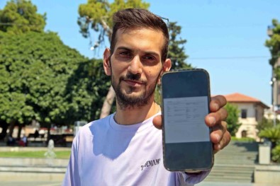 Satis Sorumlusuna Yarim Milyon Liraya Mal Olan Satis, Dekontun Sahte Oldugu Ortaya Çikinca Anlasildi