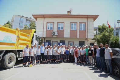 Temiz Çevre, Tertemiz Nilüfer