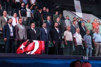 U17 Dünya Güres Sampiyonasi'nin Açilis Töreni Yapildi