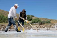 Yagmur Yagislari Tuz Hasadinin Düsüsüne Neden Oldu