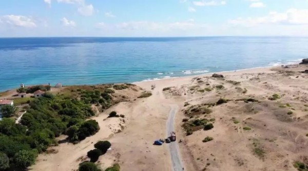 İstanbul'da mühimmat paniği: Sahil boşaltıldı