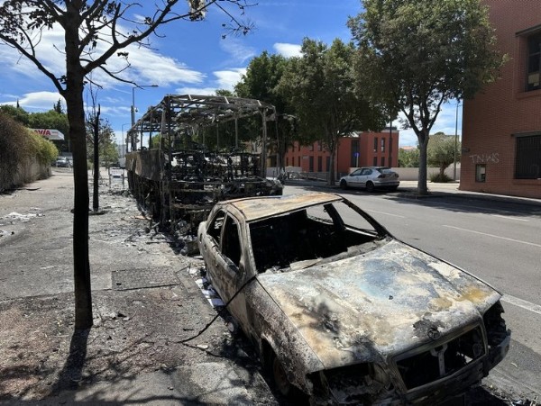 Başkan Erdoğan'ın Fransa yorumu dünya basınında: Hepsi söylediği bir kelimeye dikkat çekti