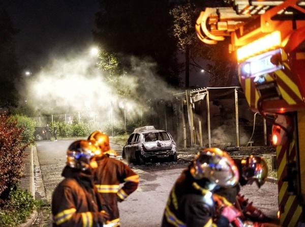 Başkan Erdoğan'ın Fransa yorumu dünya basınında: Hepsi söylediği bir kelimeye dikkat çekti