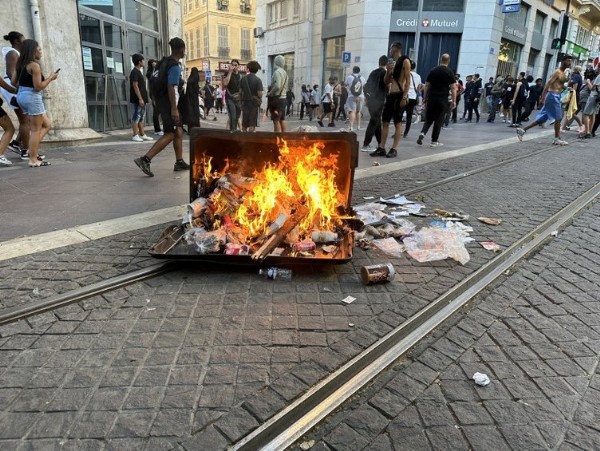 Başkan Erdoğan'ın Fransa yorumu dünya basınında: Hepsi söylediği bir kelimeye dikkat çekti