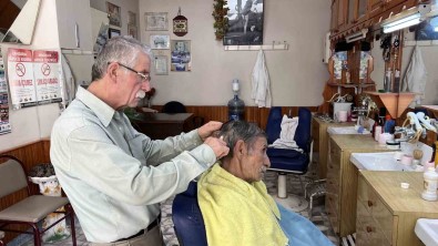 89 Çirak, 21 Usta Yetistirdi Açiklamasi 57 Yillik Meslegini Ilk Günkü Askla Yapiyor