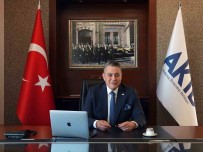 AKIB'in 2023 Ilk Yari Ihracati 7,15 Milyar Dolar