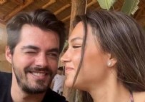 Aşklarını ilan ettiler!