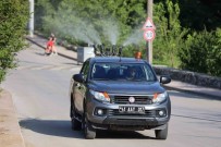 Basiskele'de Vektörle Mücadele Basladi