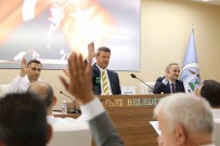 Baskan Soykan Açiklamasi 'Gida OSB Için 250 Hektarlik Alan Belirledik'