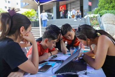 Buca'da LGS Tercih Günleri Basladi