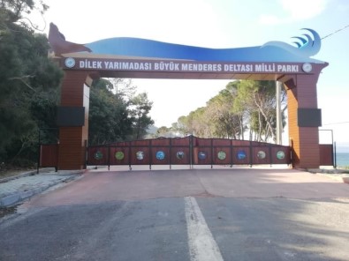 Dilek Yarimadasi Milli Parki'ni Mercek Altina Alan Emniyet Operasyon Baslatti