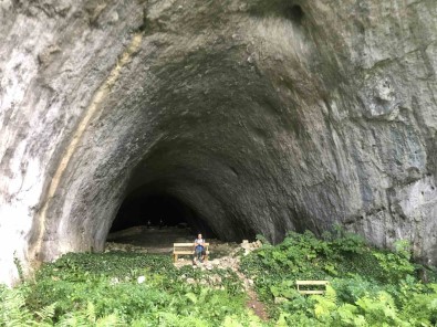 Doga Harikasi 'Ilgarini Magarasi' Sit Alani Olarak Ilan Edildi