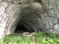 Doga Harikasi 'Ilgarini Magarasi' Sit Alani Olarak Ilan Edildi