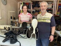 El Emegi Eyerleriyle Dünyaya Açildi