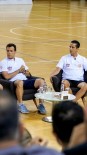 Euroleague Koçlari, Frutti Extra Sponsorlugunda Antalya'da Bulustu!