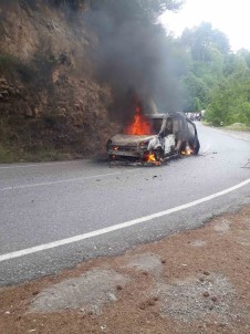 Hafif Ticari Araç Alev Alev Yandi