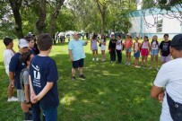 Iklim Izcileri Yaz Okulu Basladi