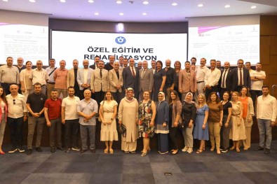 IZTO'da Gündem 'Özel Egitim'