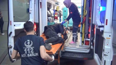 Sokak Ortasinda Cinayet Islemisti, 'Gaipten Sesler Duydum' Dedi