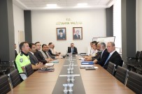 Tatilde Kütahya'dan 792 Bin 705 Araç Geçti