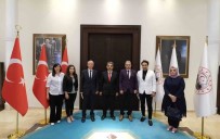 Vali Ekici'den LGS Birincisi Ögrencilere Çagri Açiklamasi Kirklareli'ni Tercih Edin