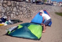 Zabitadan 'Çadir' Operasyonu