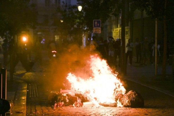 Başkan Erdoğan'ın Fransa yorumu dünya basınında: Hepsi söylediği bir kelimeye dikkat çekti