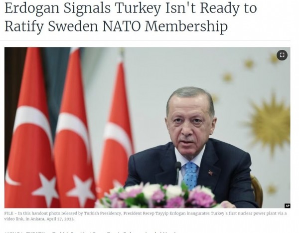 Türkiye'nin kırmızı çizgisi! Başkan Erdoğan'ın İsveç'e verdiği 'ev ödevi' ayarı dünya basınında