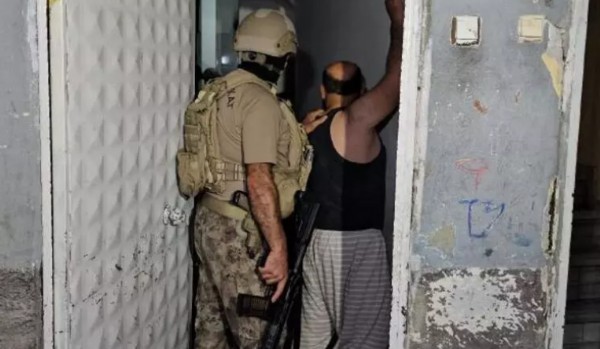 Adana'da DEAŞ operasyonu: Çok sayıda gözaltı