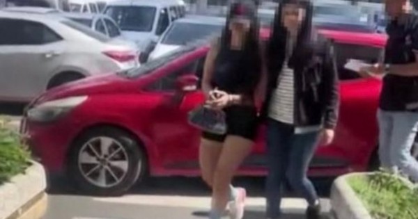 Asya Alizade gözaltına alındı! Bu yüzden sınır dışı edilecek!