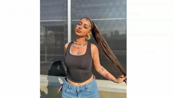 Asya Alizade gözaltına alındı! Bu yüzden sınır dışı edilecek!