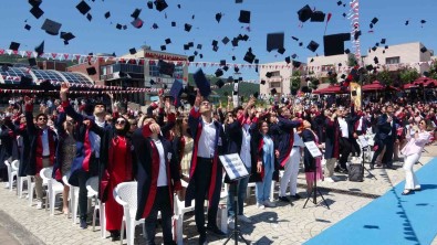 425 Yeni Mühendisin Mezuniyet Heyecani