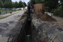 70 Milyon TL Degere Sahip 17 Bin 500 Metrelik Altyapi Hattinda Çalismalar Sürüyor