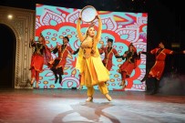 Altin Karagöz Coskusu Basliyor