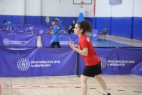 ANALIG Badminton Grup Müsabakalari Sivas'ta Basladi