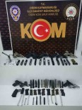 Aydin'da Silah Ticareti Operasyonu