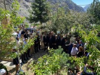 Basbaglar Sehitleri Dualarla Anildi