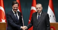 Başkan Erdoğan, Hollanda Başbakanı Rutte ile görüştü