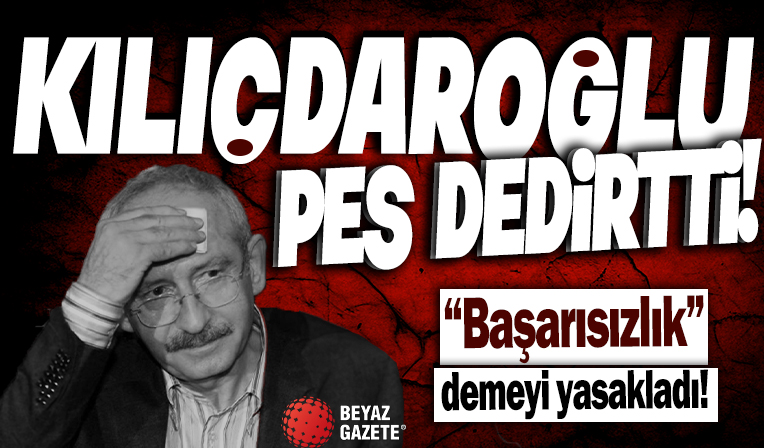 CHP lideri Kılıçdaroğlu pes dedirtti! Tepkiler dinmiyor
