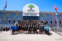 Fadiloglu, Sinav Heyecani Paylasti