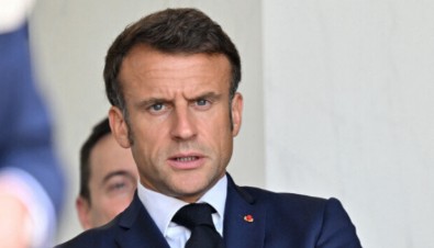 Fransa Cumhurbaşkanı Macron'dan 'sosyal medya' açıklaması: Erişimi düzenleyebilecek veya kesebilecek konumda olmalıyız