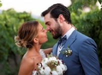 İsmail Ege Şaşmaz baba oluyor