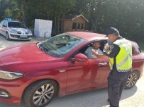 Kirklareli Jandarmasi Bayram Tatilinde 21 Bin 215 Araç Denetlendi