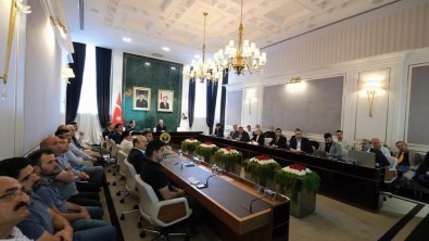 Kirklareli'nde MIDAS Projesi Tanitildi