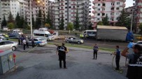 Malatya'da Kaza Sonrasi Silahlar Konustu Açiklamasi 1 Yarali