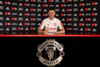 Mason Mount, Manchester United'da