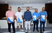 MATSO'da Galericilik Mesleki Yeterlilik Belgeleri Verildi